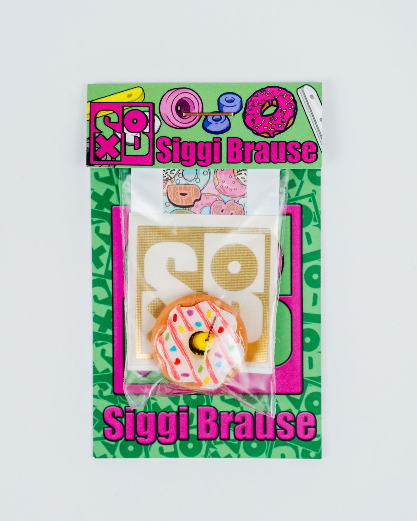 Silli Donuts Bushings