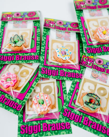 Silli Donuts Bushings