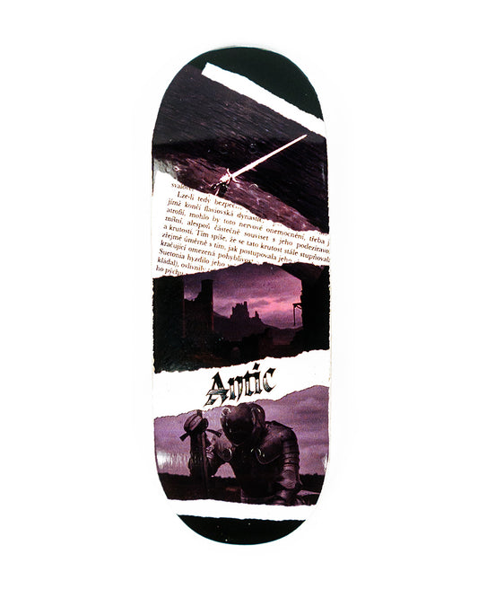 'Collage' deck (34mm)
