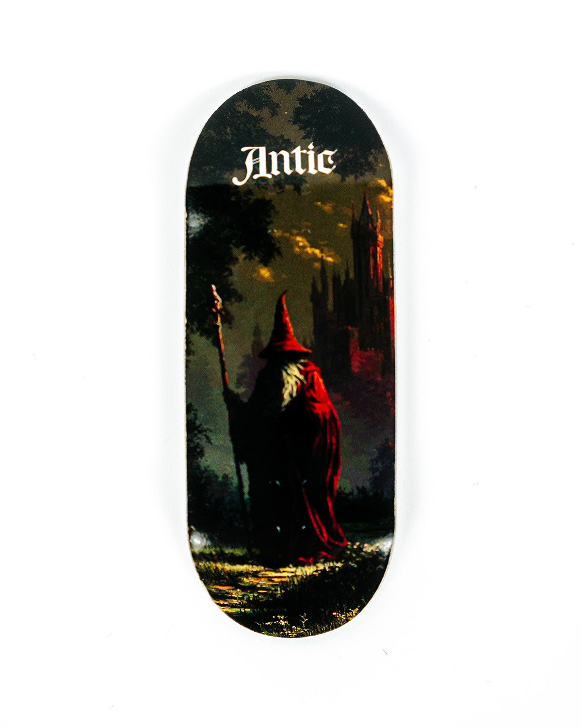 'Wizard' deck (36mm)