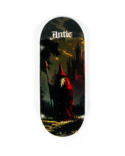 'Wizard' deck (36mm)