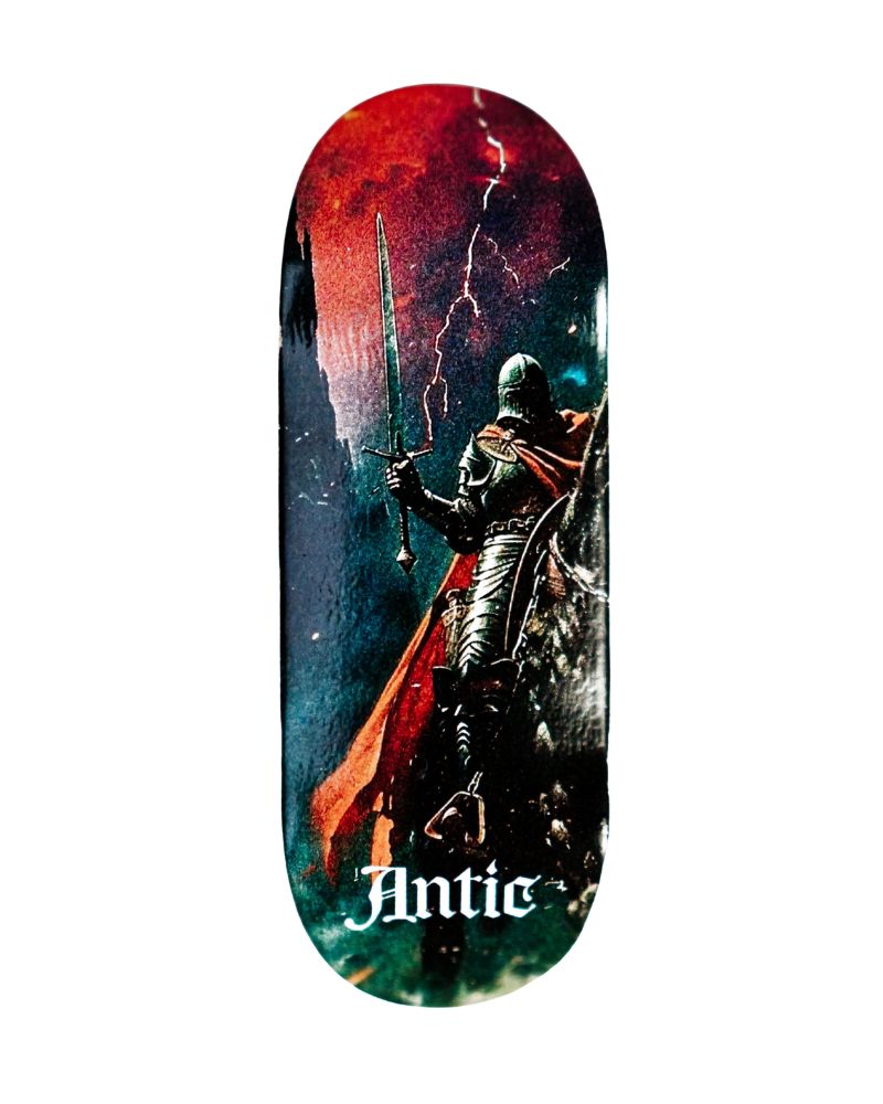 'sword' deck (34mm)