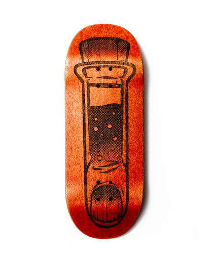 'Toxic Finger' deck (34,5/36,5mm)