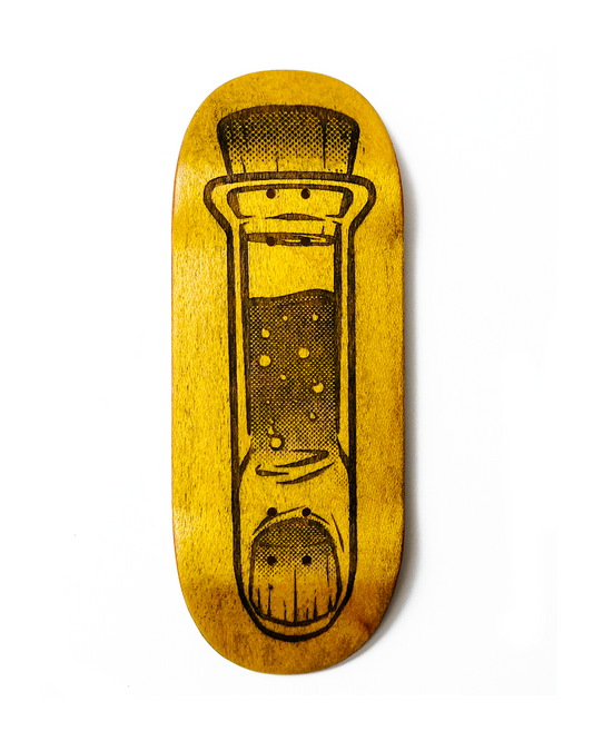 'Toxic Finger' deck (34,5/36,5mm)