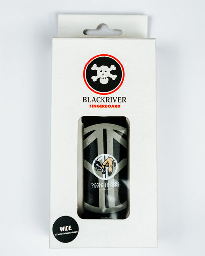 'Pissing Fingers' Anniversary deck (32mm)