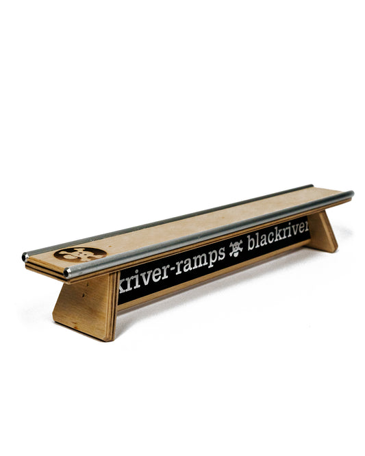 Blackriver Fingerboard Ramps - School Bench