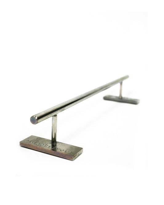 Blackriver Fingerboard Rails - Ironrail round low
