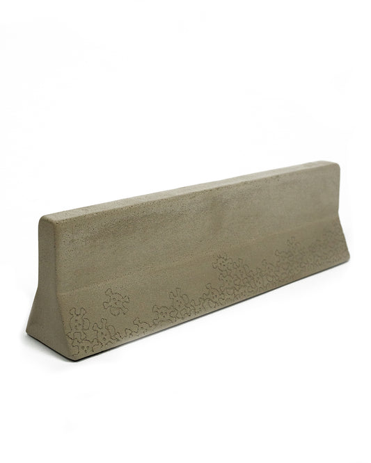 Blackriver Fingerboard Ramps - Concrete Jersey Barrier