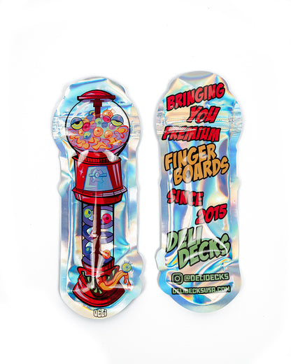 'Time Management' deck (34mm)