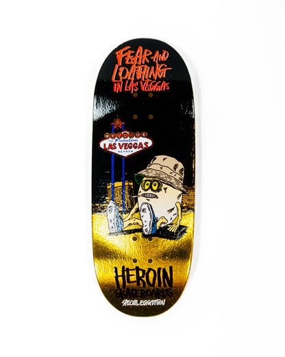 'Fear and loathing in Las Veggas' deck (36mm)