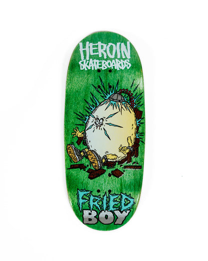 'Fried boy' deck (38mm)