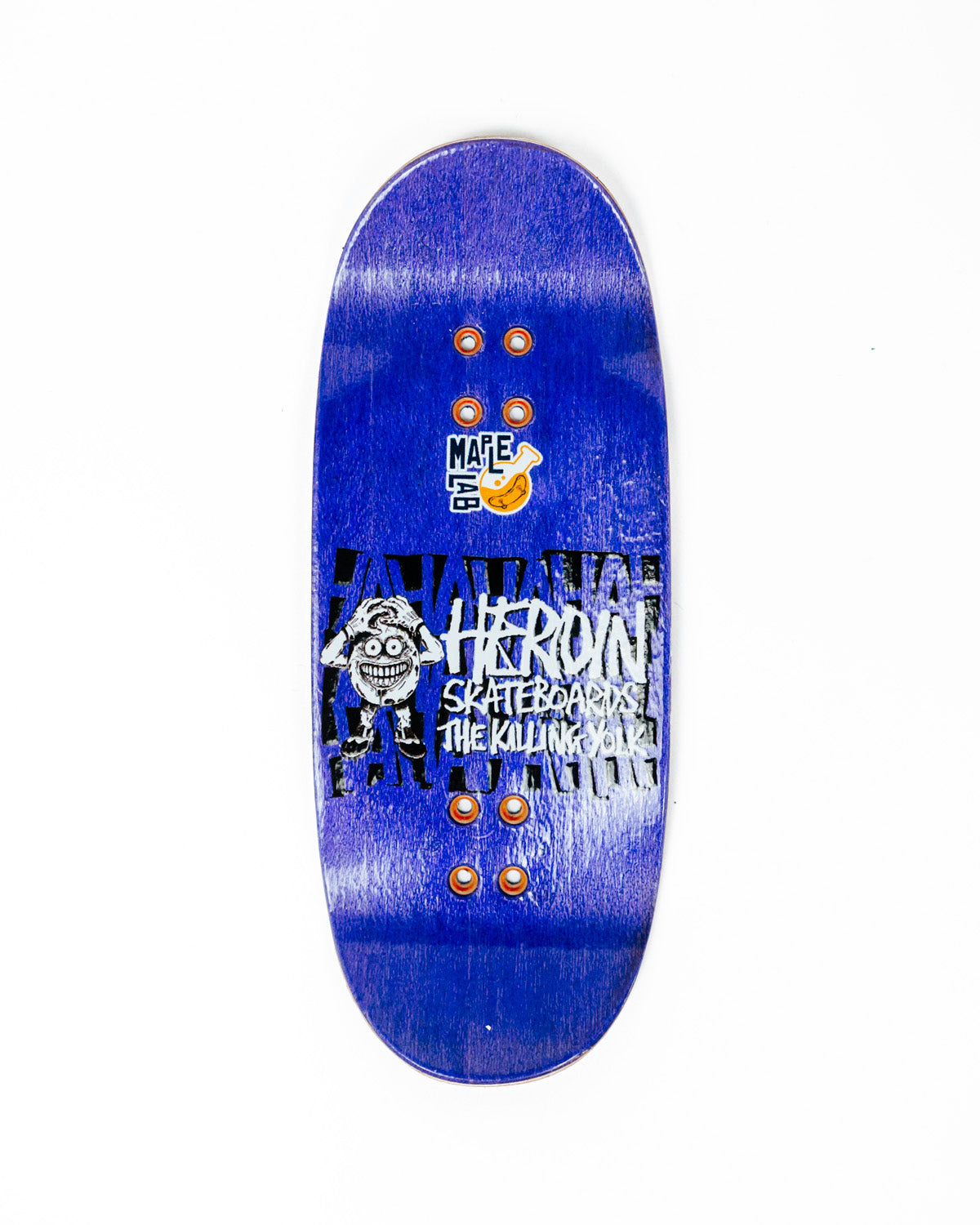 'The Killing Yolk' deck (38mm)