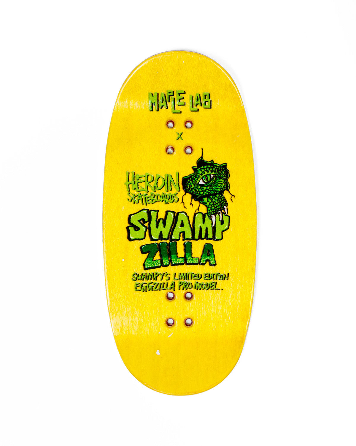 'Swampzilla' deck (45mm)
