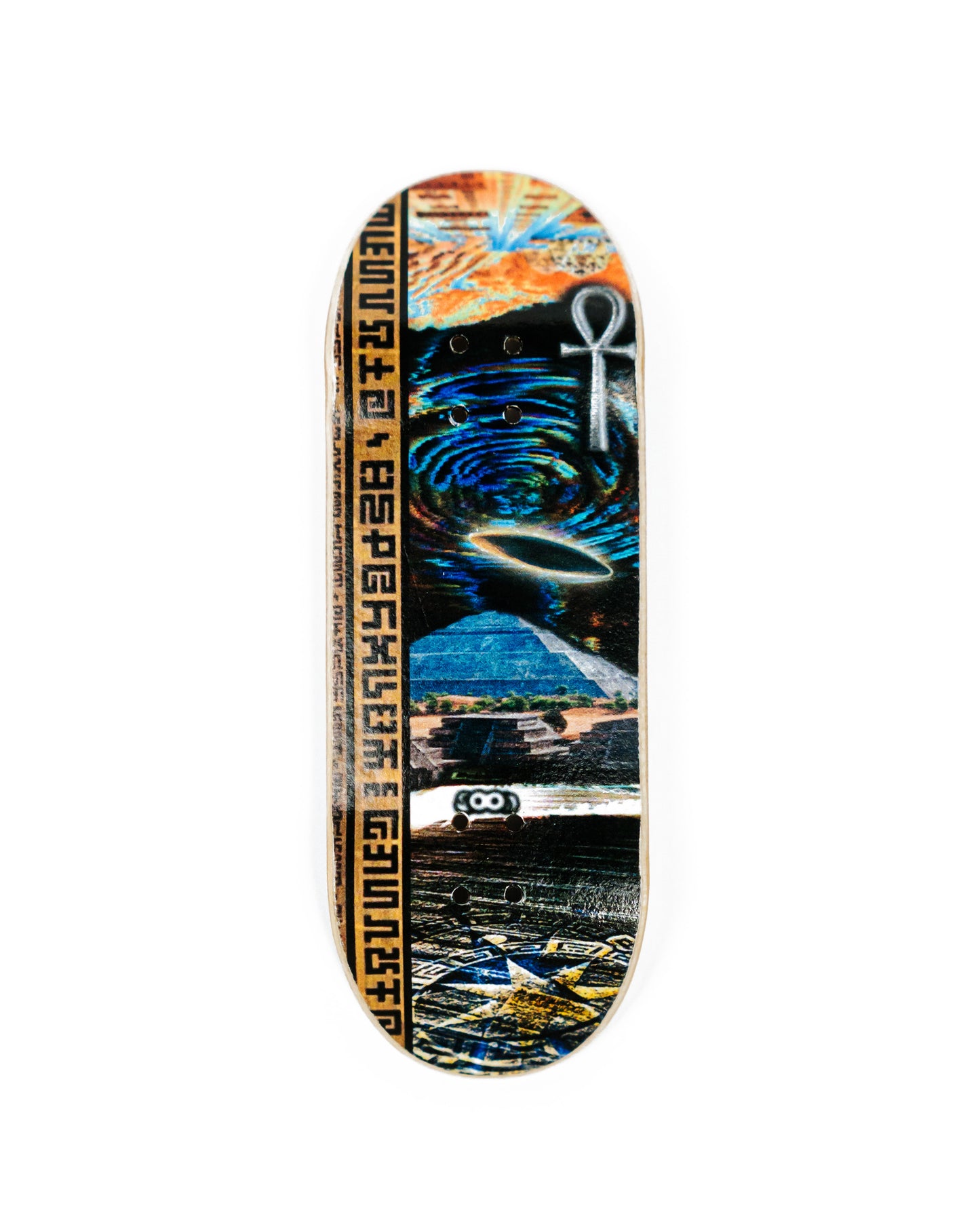 'Apparition' deck (34mm)