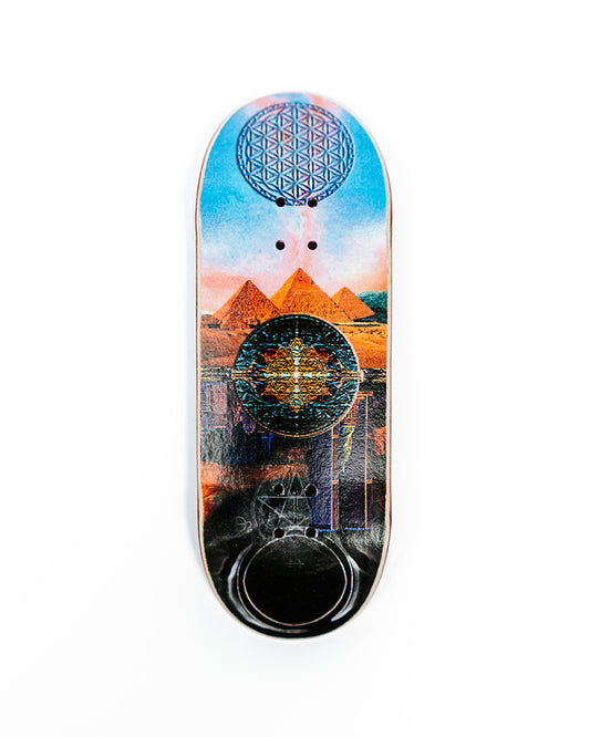 'Duality' deck (34mm)