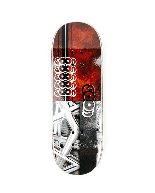 'Merkavah' deck (32mm)