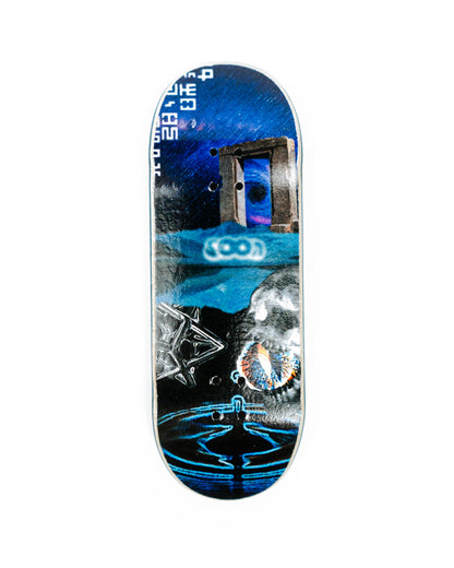 'Minds Eye' deck (34mm)