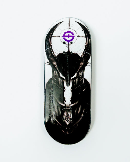 'Dark Knight' deck (36mm/Earth Mold)