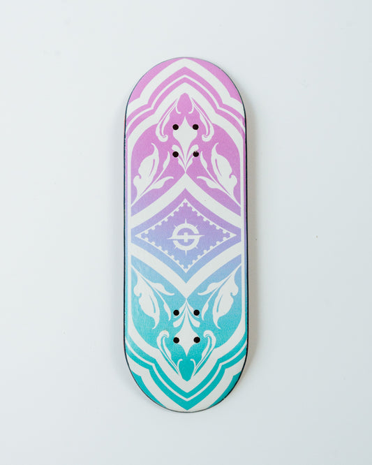 'Summer Breeze' deck (34mm/Earth Mold)