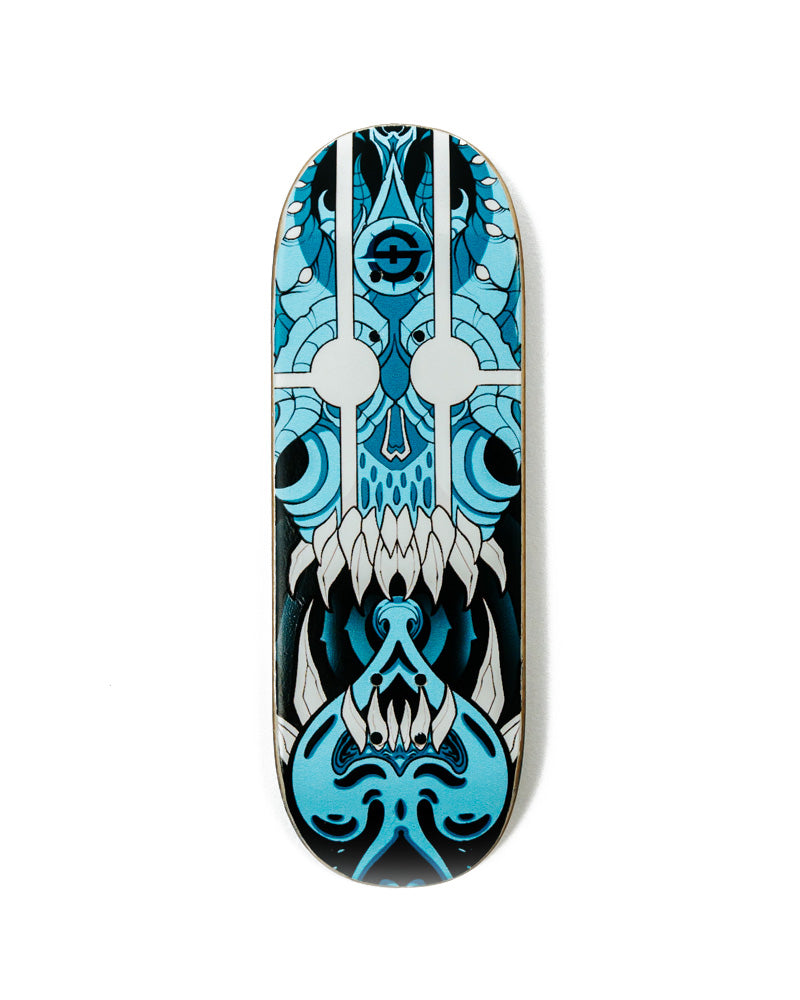 'Blue Demon' deck (River Mold)
