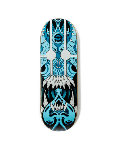 'Blue Demon' deck (River Mold)