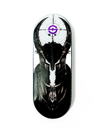 'Dark Knight' deck (36mm/Earth Mold)