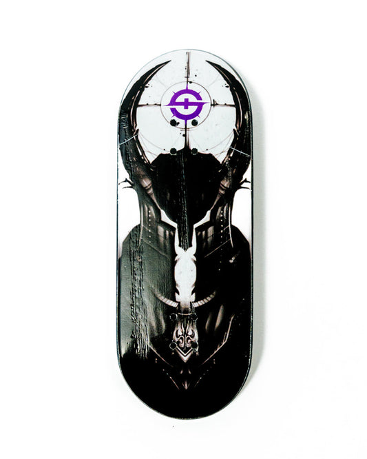 'Dark Knight' deck (36mm/Earth Mold)