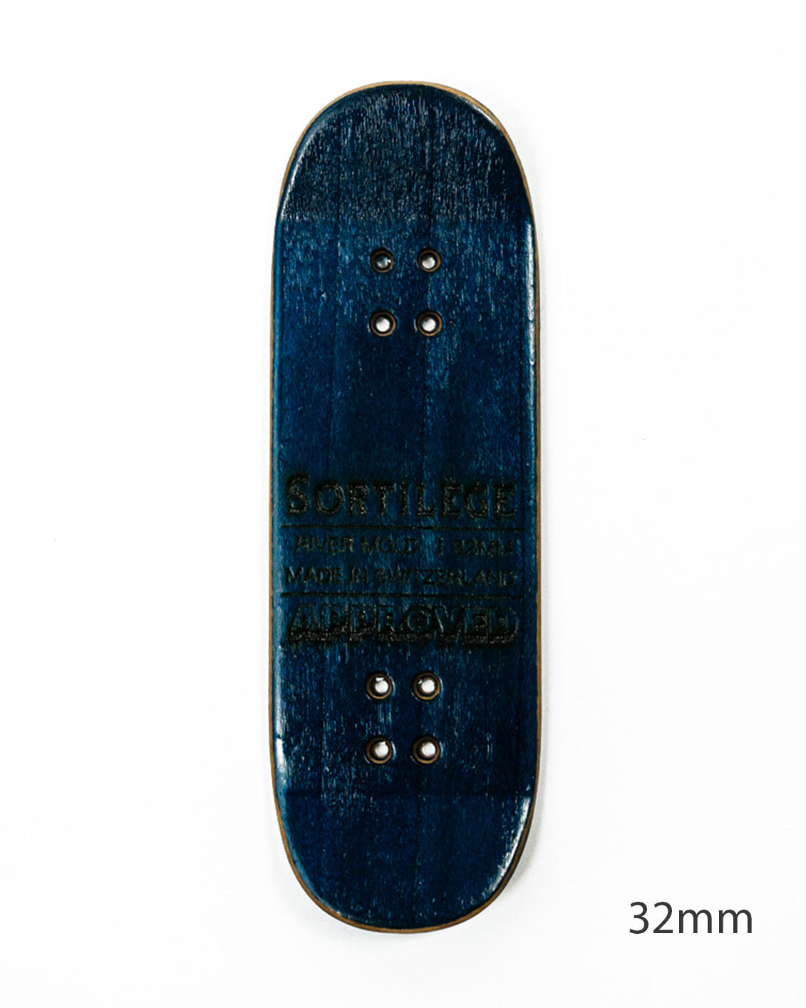 'Blue Demon' deck (River Mold)