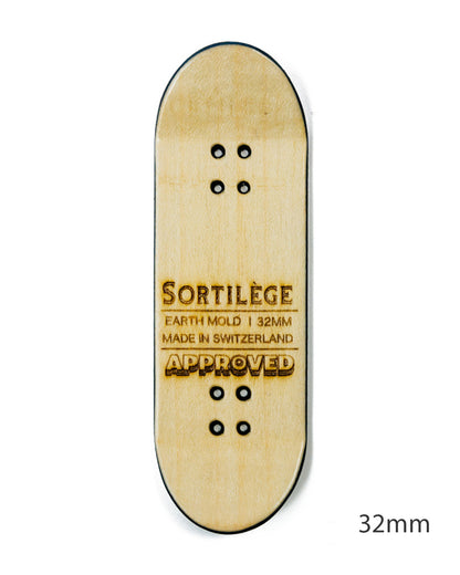 'Summer Breeze' deck (earth mold)