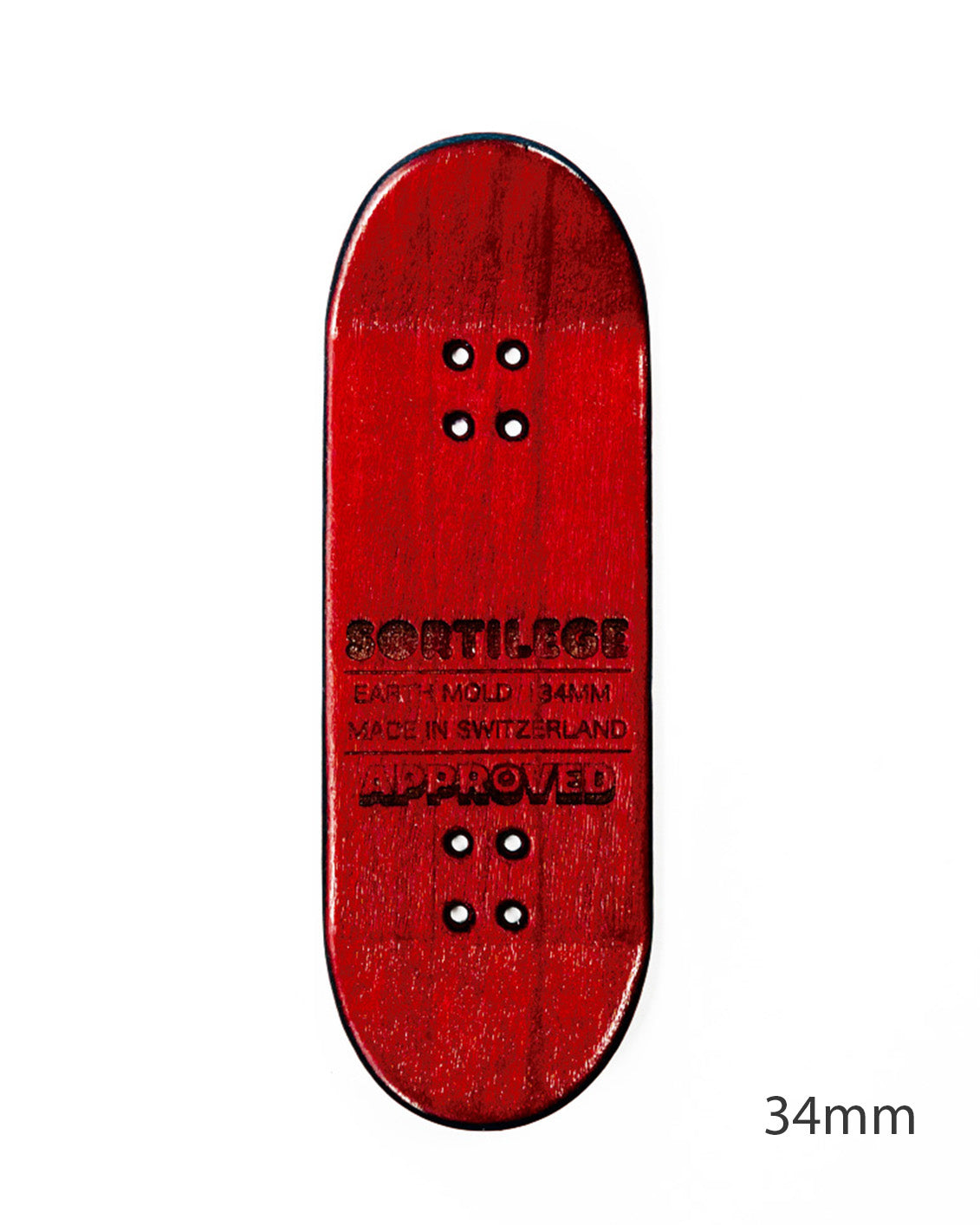 'Summer Breeze' deck (earth mold)