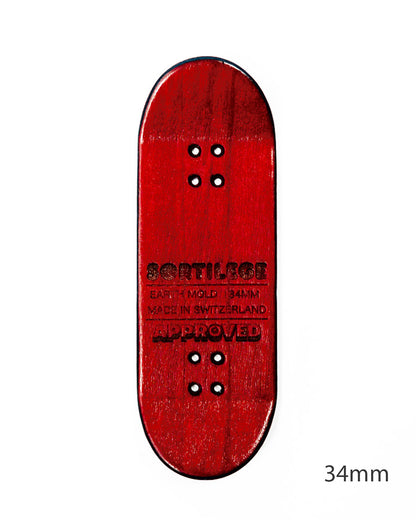 'Summer Breeze' deck (earth mold)