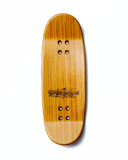 'Stinkefingaz' deck (33,5mm)