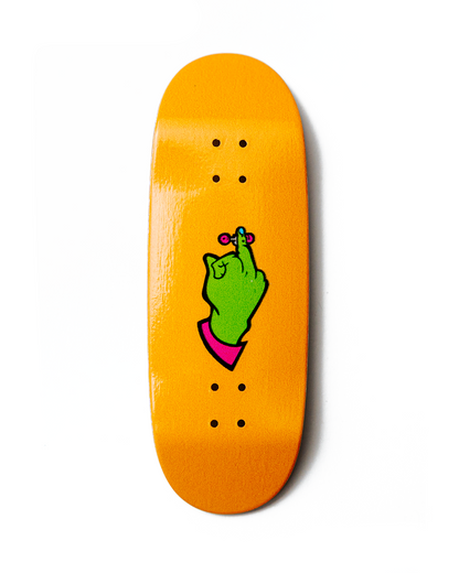'Stinkefingaz' deck (33,5mm)