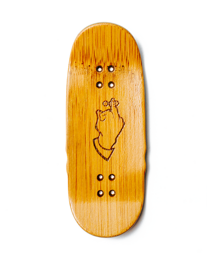 'Pumpkin Spice' deck (37mm)