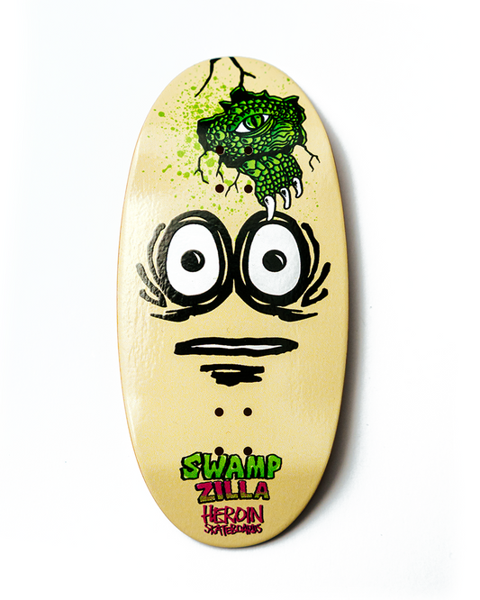'Swampzilla' deck (45mm)