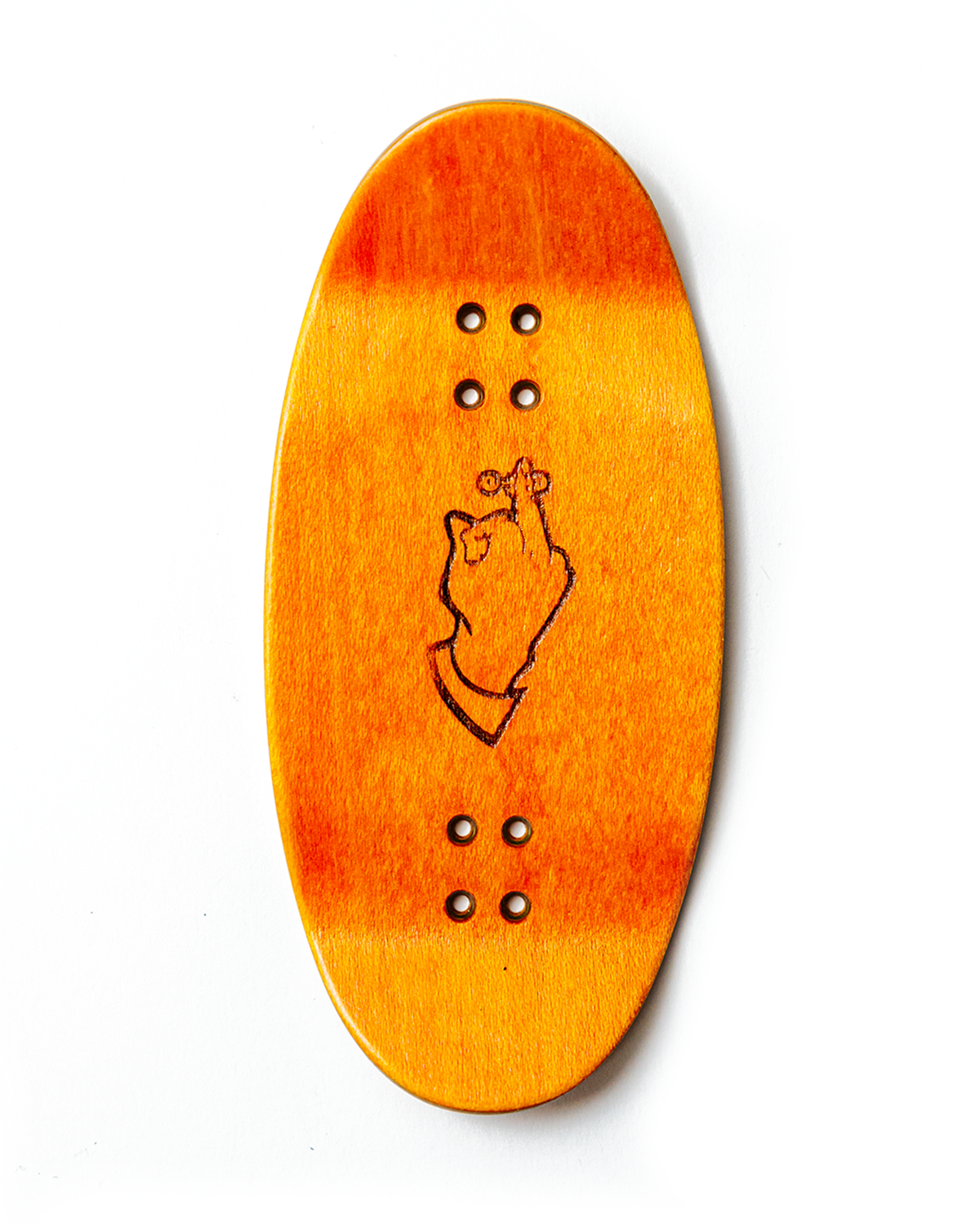 'Swampzilla' deck (45mm)