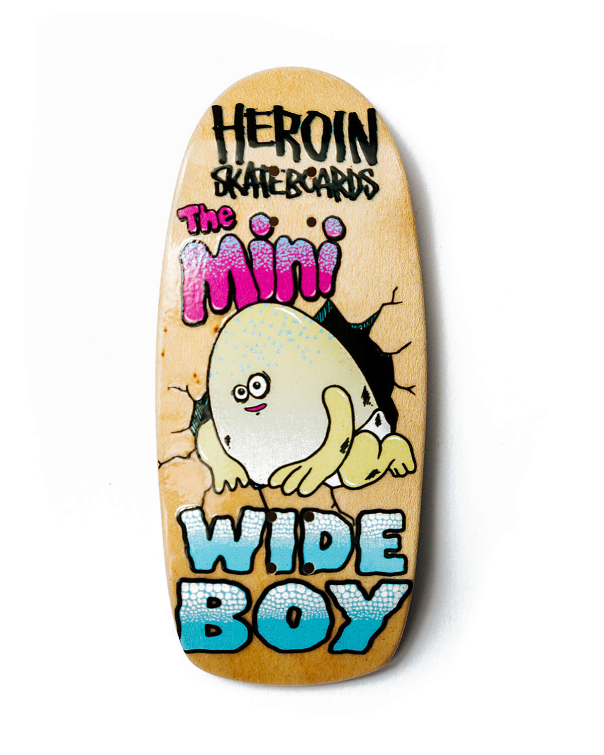 'Mini Wide Boy' deck (40,3mm)